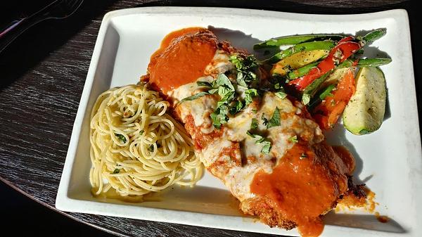 Cicciotti's Trattoria Italiana & Seafood