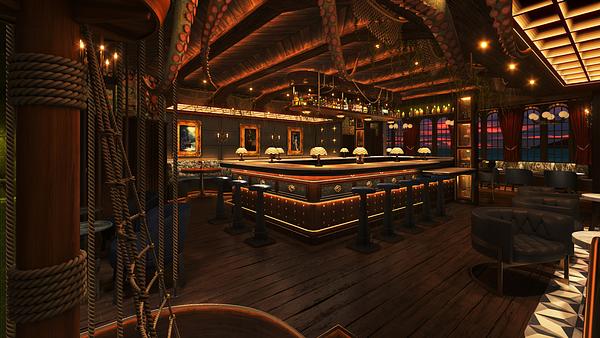 Captain's Quarters
