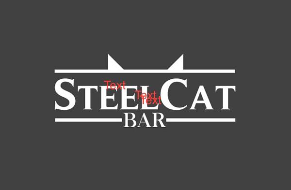 Steel Cat Bar