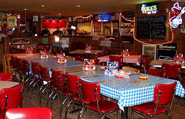 Jimmy Mac's Roadhouse