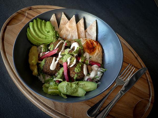 Pita Bar + Grill - Mediterranean Restaurant Brentwood LA