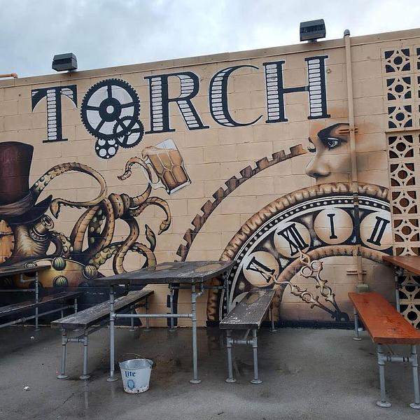 Torch Bistro