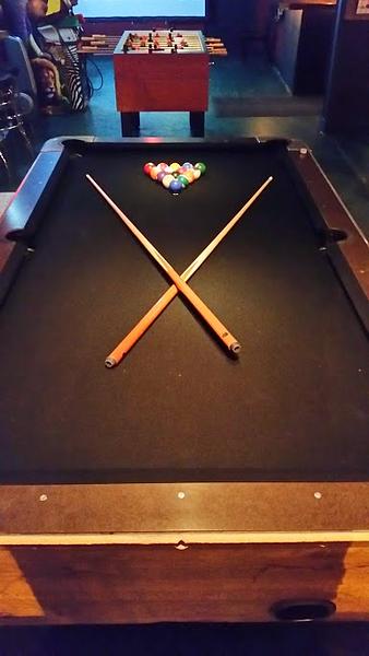The Cellar Bar