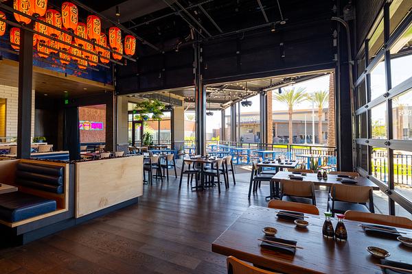 Blue Sushi Sake Grill