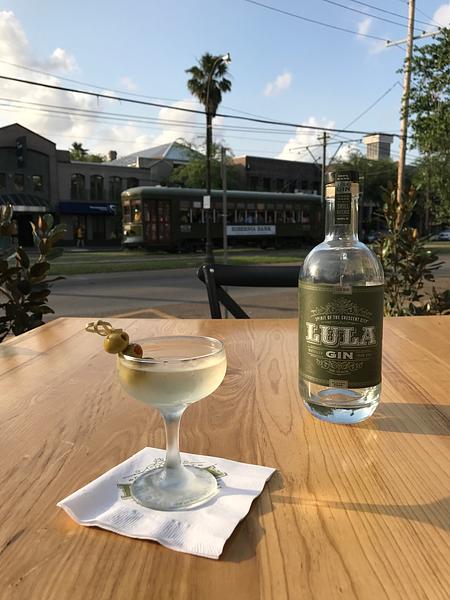 Lula Restaurant Distillery