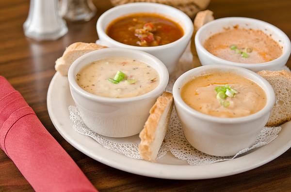 Soup Spoon Café