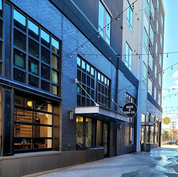 Beer & Fish Company
