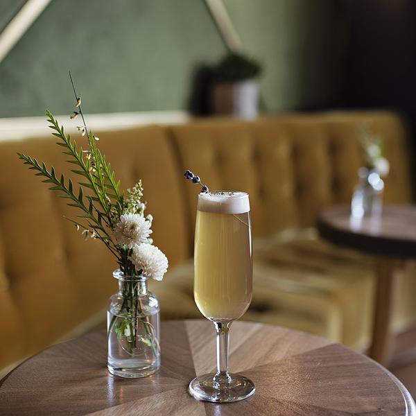 Honey Elixir Bar