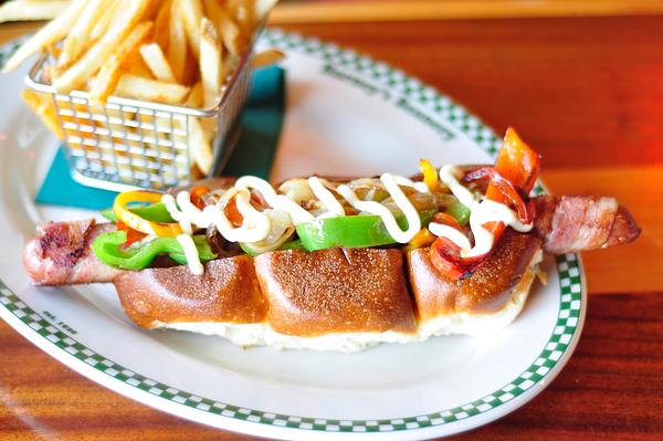 Barney's Beanery