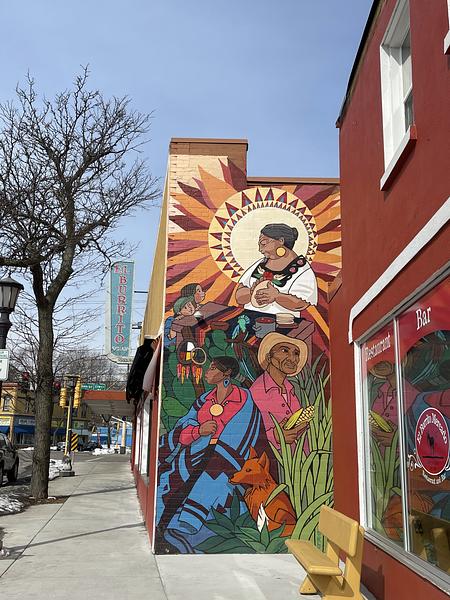 El Burrito Mercado