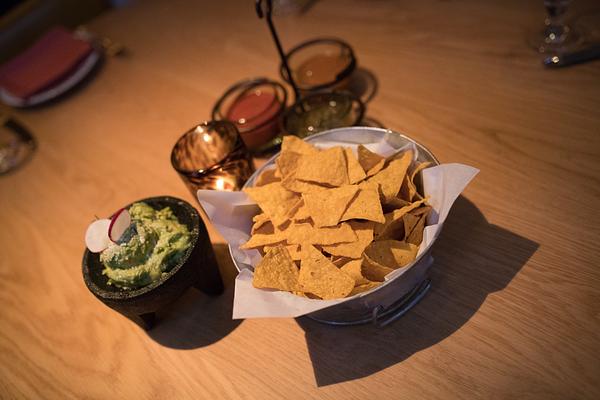 Borracha Mexican Cantina