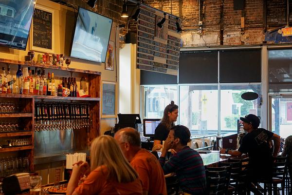 TailGate Brewery East Nashville