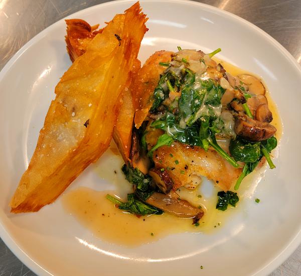 Roots. Seasonal Cuisine