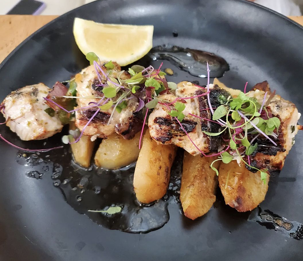 The Greek Joint Kitchen and Bar