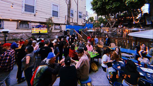 Teeth Bar SF