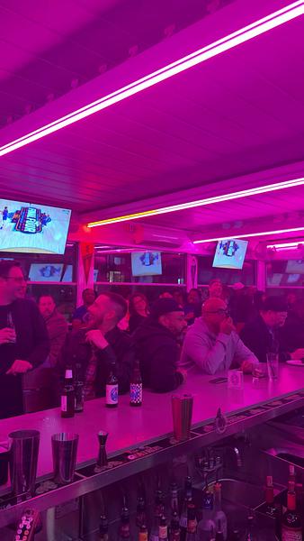 Over Under Sportsbook Rooftop Lounge