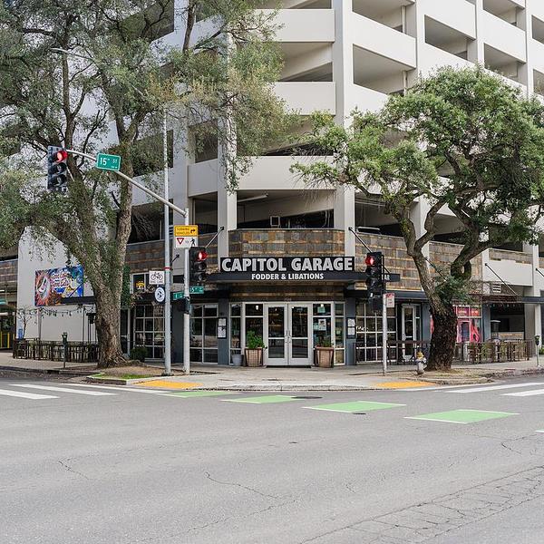 Capitol Garage