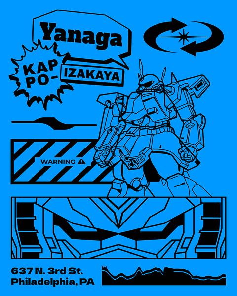 Yanaga Kappo Izakaya