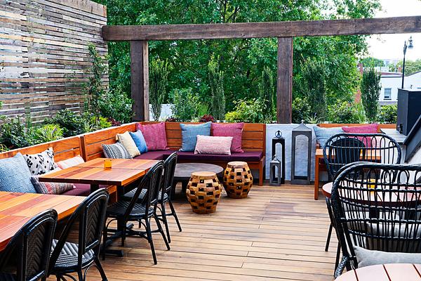 Gypsy Kitchen DC