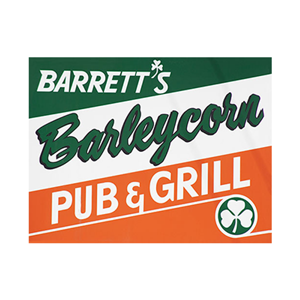 Barrett's Barleycorn Pub & Grill