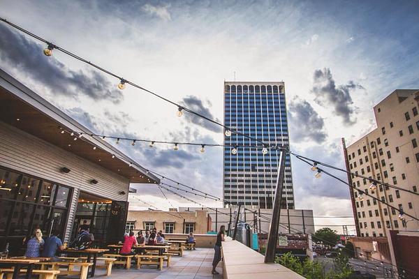 The Rooftop at SixCar