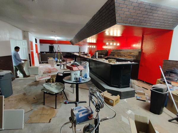 The RockIn' Bar
