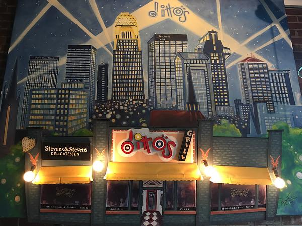 Ditto's Grill