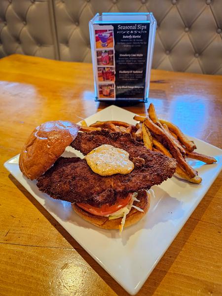 Hilltown Tavern