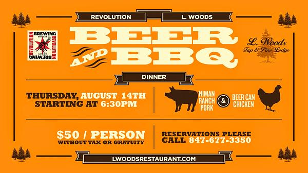 L. Woods Tap & Pine Lodge