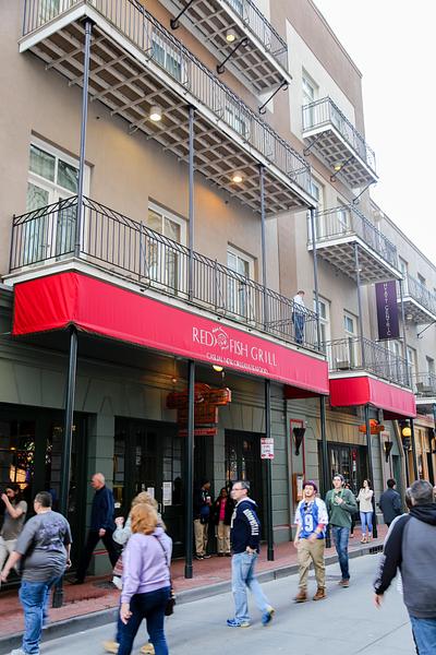 Red Fish Grill