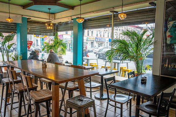 Market Bar