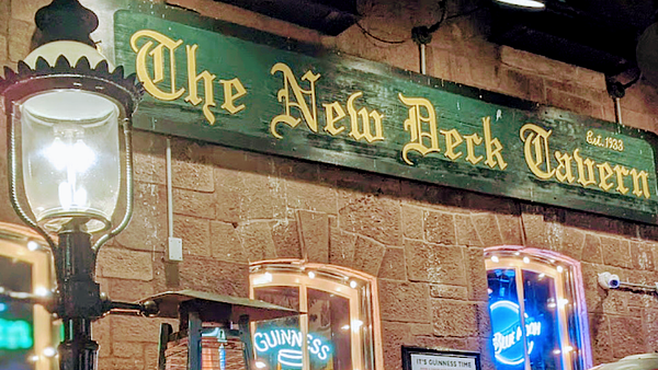 New Deck Tavern