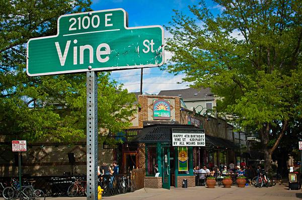 Vine Street Pub & Brewery