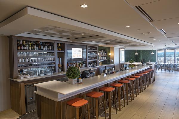 Cafe 44 (formerly) now Jula's on the Potomac