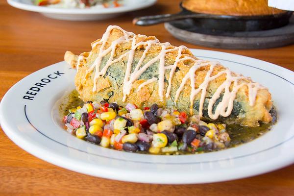 Redrock Canyon Grill