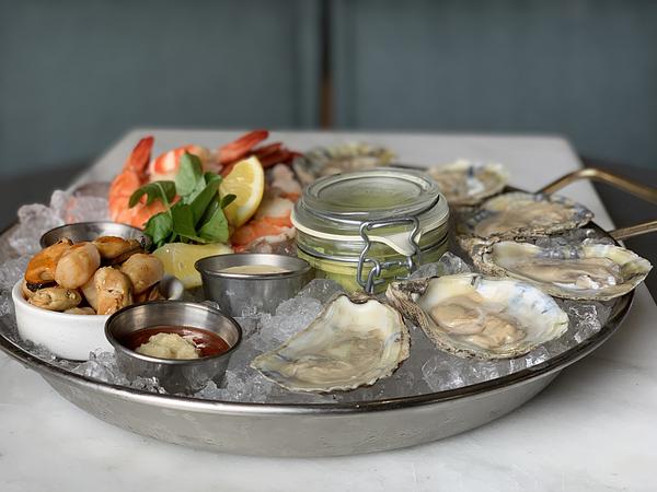 Bristol Seafood + Steak + Social