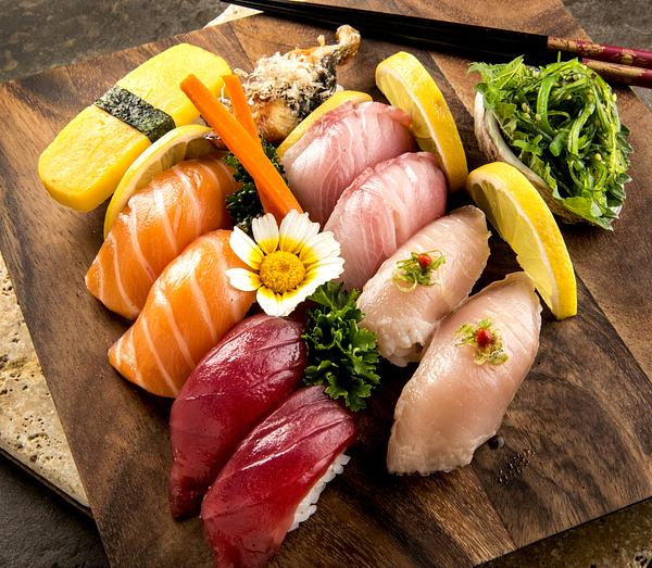 Blue Ocean Robata & Sushi Bar