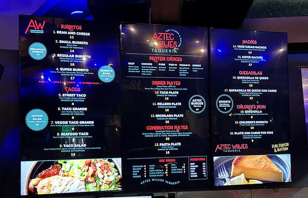 Aztec Willie's Taqueria
