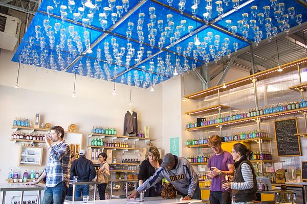 Wigle Whiskey Distillery