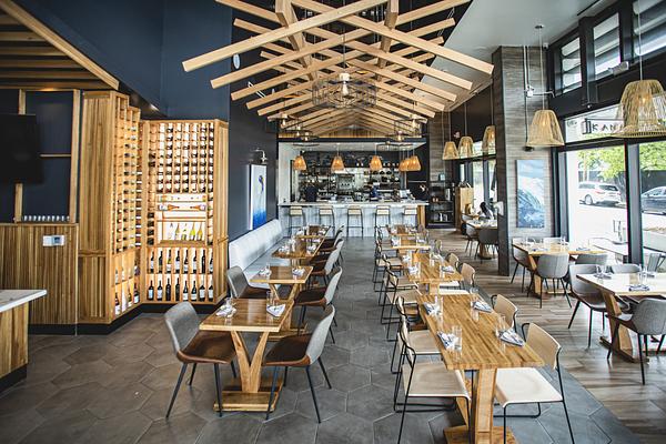 Kanau Sushi & Izakaya "ALL YOU CAN EAT"