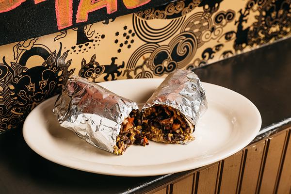 Juan's Flying Burrito - Oak Street