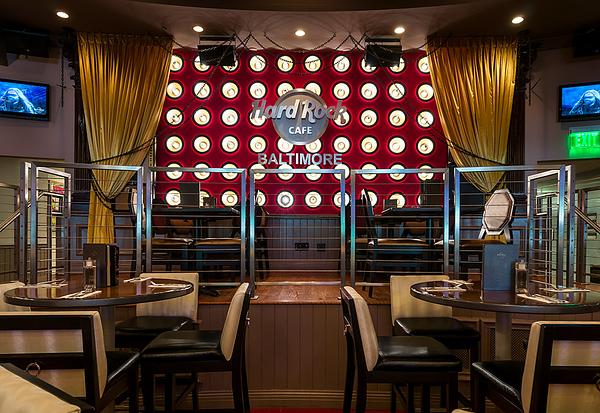 Hard Rock Cafe Baltimore