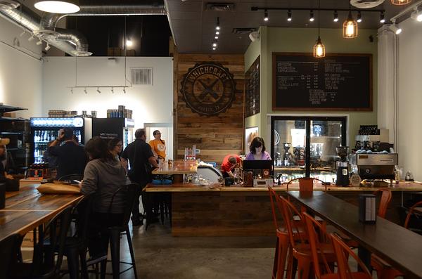 WhichCraft Tap Room & Bottle Shop