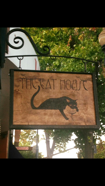 The Cat House