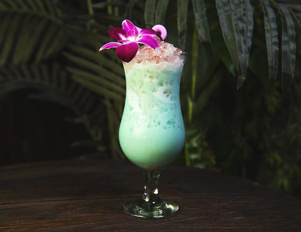 The Tiki Room El Paso