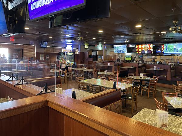 The Burg Sports Grill