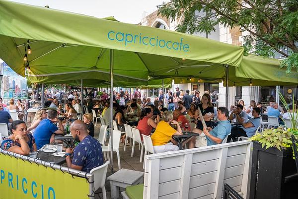 Capriccio Kitchen & Bar