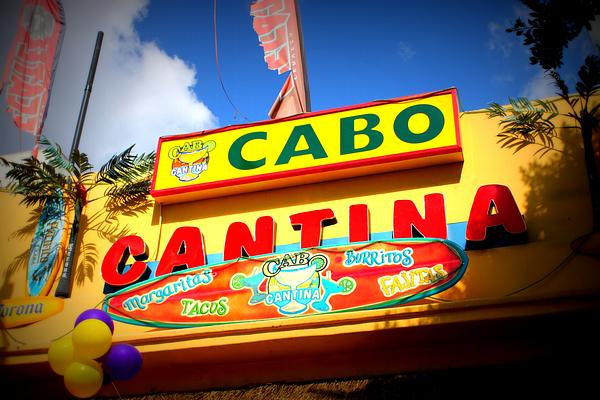 Cabo Cantina
