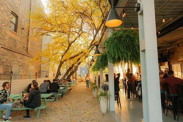 Central Park Bar
