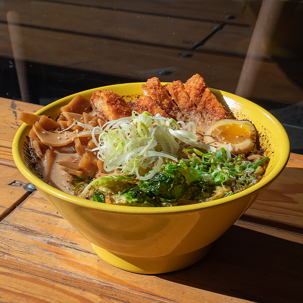 Harumama Noodles + Buns - Carlsbad